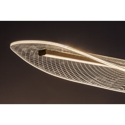 Rabalux - LED-hanglamp aan kabel LED/32W/230V 3000K