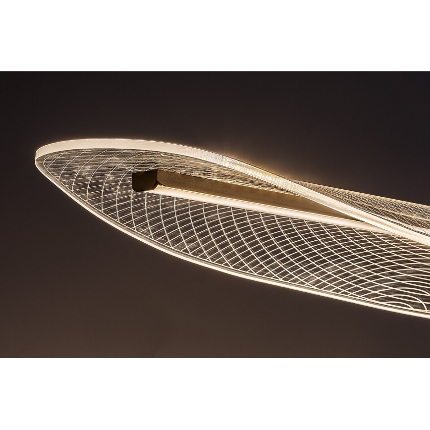 Rabalux - LED-hanglamp aan kabel LED/32W/230V 3000K