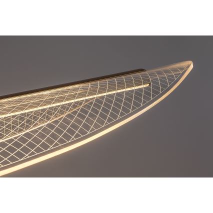 Rabalux - LED-hanglamp aan kabel LED/32W/230V 3000K