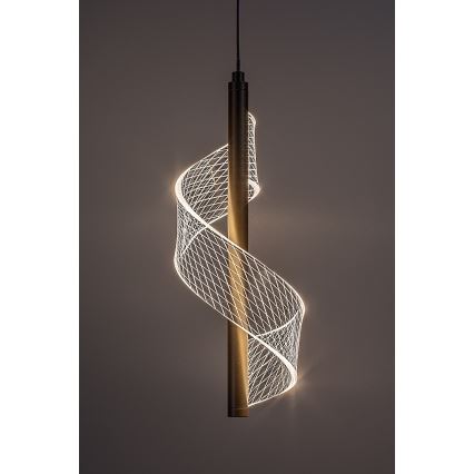 Rabalux - Lustre LED suspendu sur câble LED/6W/230V 3000K