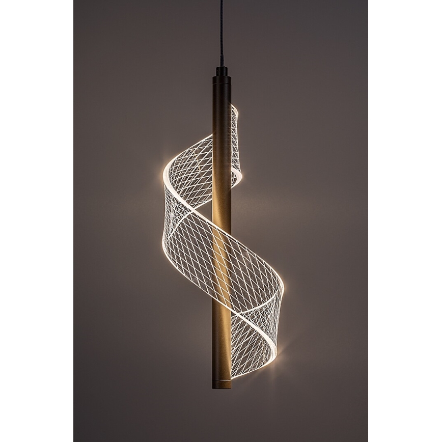 Rabalux - Lustre LED suspendu sur câble LED/6W/230V 3000K