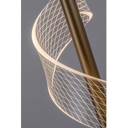 Rabalux - Lustre LED suspendu sur câble LED/6W/230V 3000K