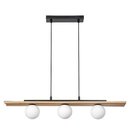Rabalux - Suspension sur câble 3xG9/5W/230V