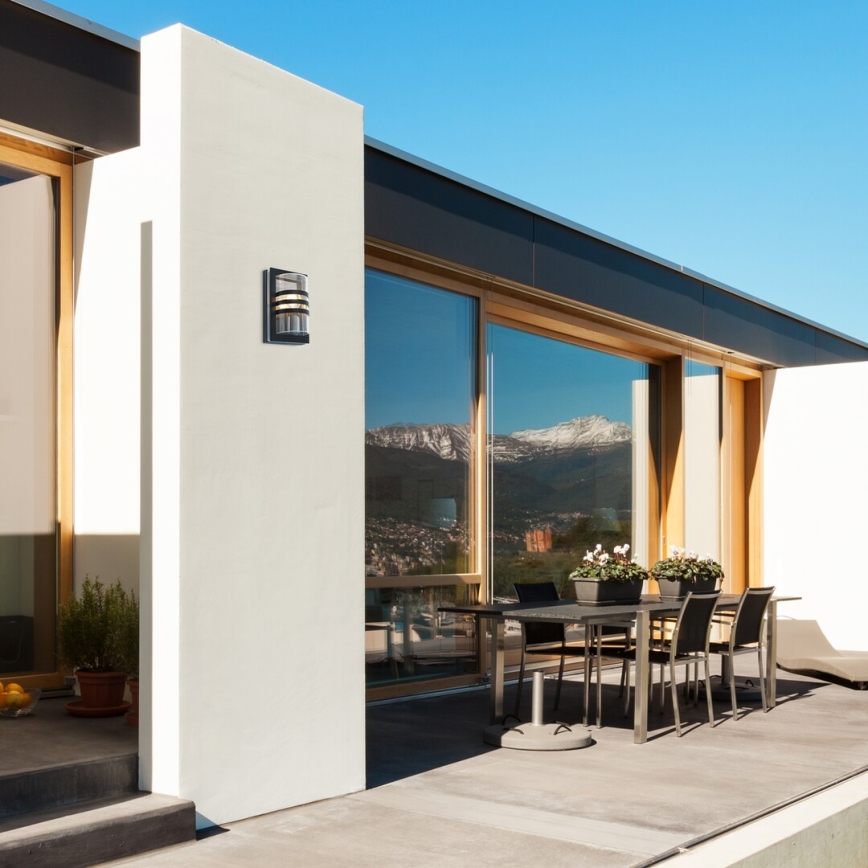 Rabalux - Applique murale d'extérieur 1xE27/40W/230V IP44