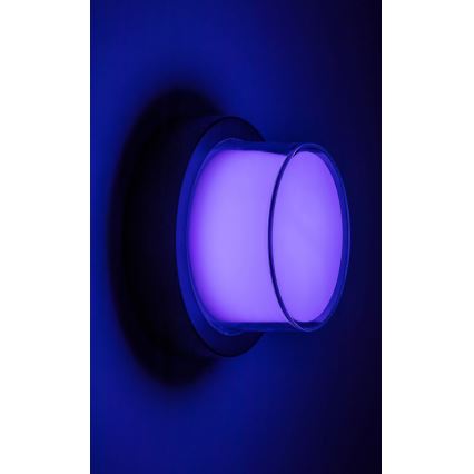 Rabalux - LED RGBW Applique murale extérieure LED/10W/230V IP54 Wi-Fi Tuya