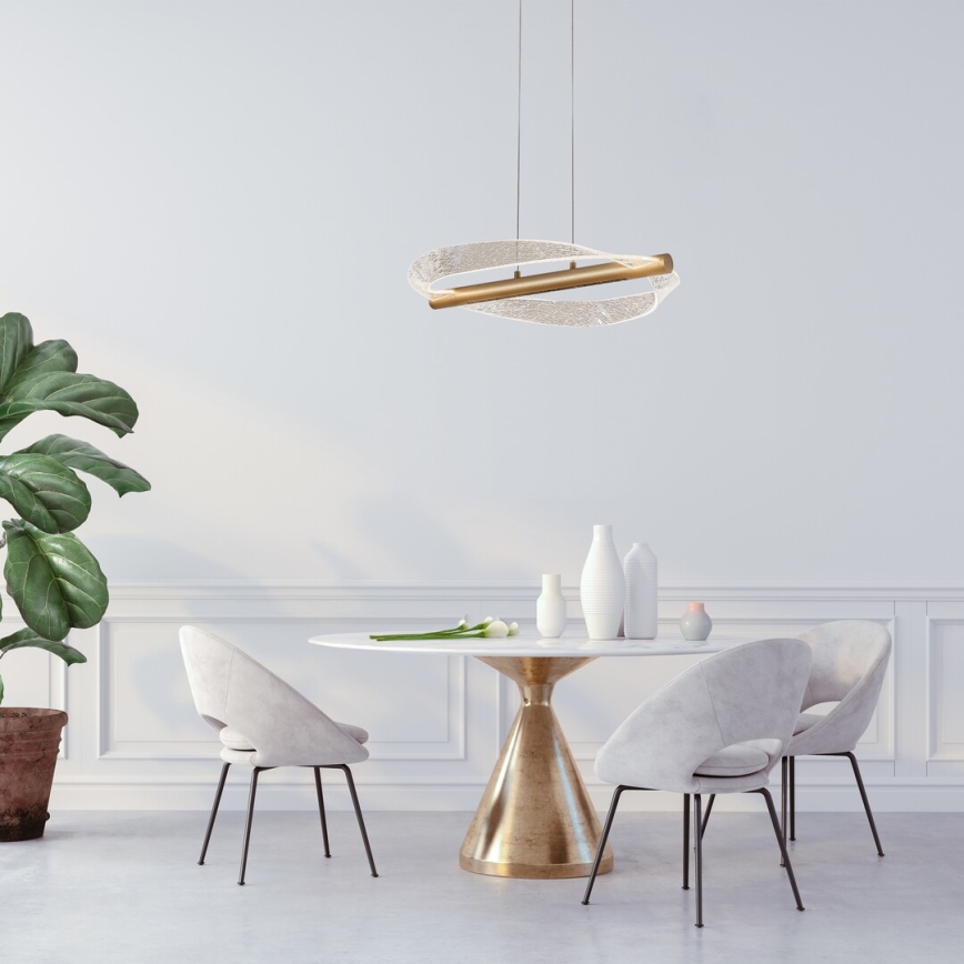 Rabalux - LED-hanglamp aan kabel LED/24W/230V 3000K