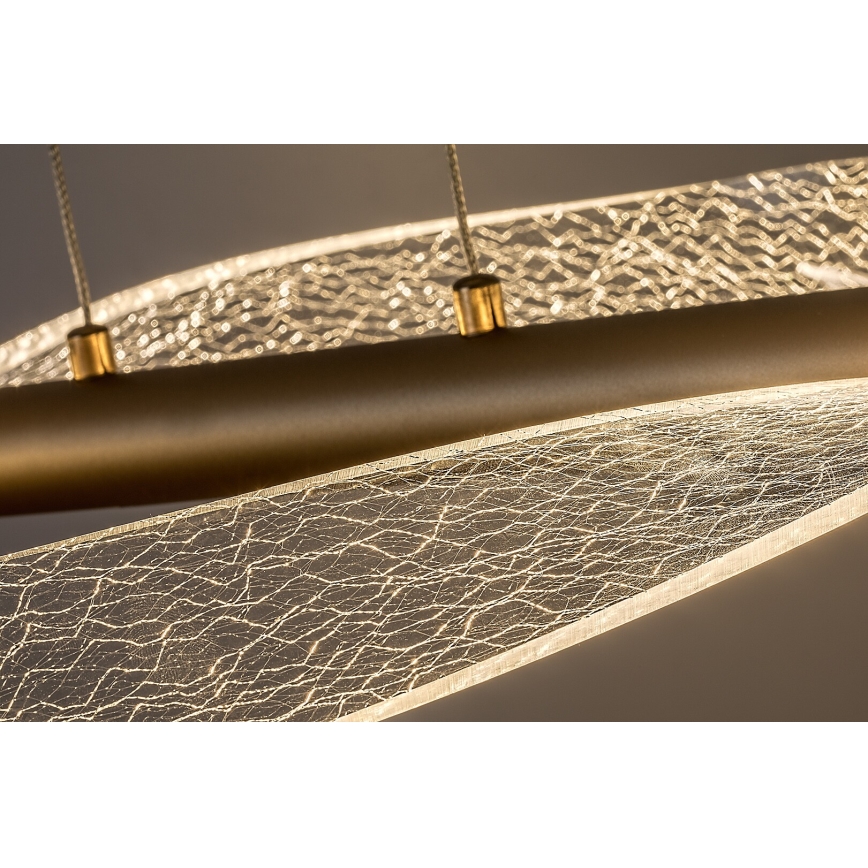 Rabalux - LED-hanglamp aan kabel LED/24W/230V 3000K