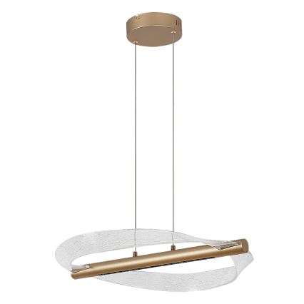 Rabalux - LED-hanglamp aan kabel LED/24W/230V 3000K