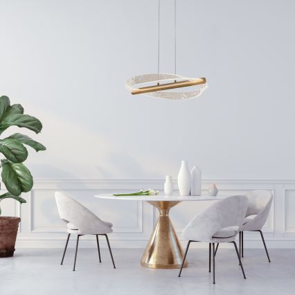 Rabalux - Suspension LED sur câble LED/24W/230V 3000K