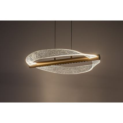 Rabalux - Suspension LED sur câble LED/24W/230V 3000K