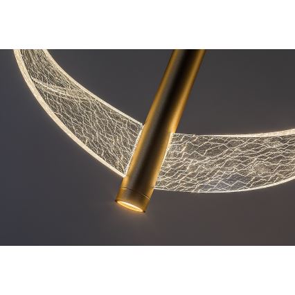 Rabalux - LED-hanglamp met kabel LED/8W/230V 3000K