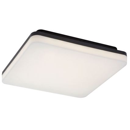 Rabalux - LED Plafonnier pour salle de bains LED/24W/230V IP54 28x28 cm