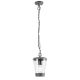 Rabalux  - Hanglamp aan een ketting voor buiten 1xE27/40W/230V IP44