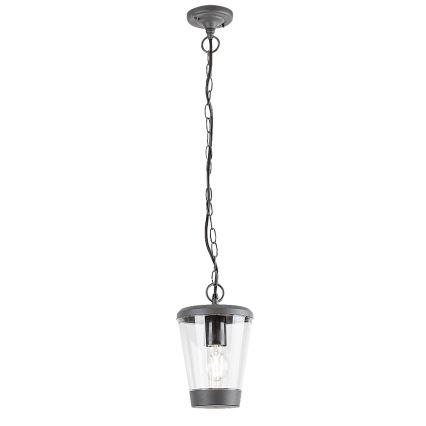 Rabalux  - Hanglamp aan een ketting voor buiten 1xE27/40W/230V IP44