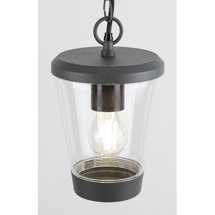 Rabalux  - Hanglamp aan een ketting voor buiten 1xE27/40W/230V IP44