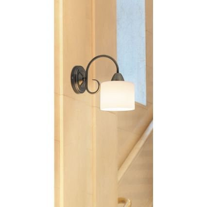 Rabalux - Wandlamp 1xE27/60W/230V brons