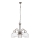 Rabalux 7276 - Hanglamp EDITH 5xE27/60W/230V brons