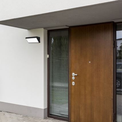 Rabalux - LED Wandlamp voor buiten LED/12W/230V IP54