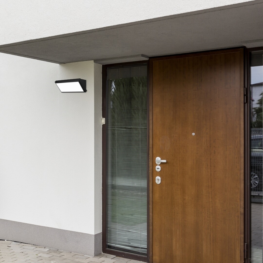 Rabalux - LED Wandlamp voor buiten LED/12W/230V IP54