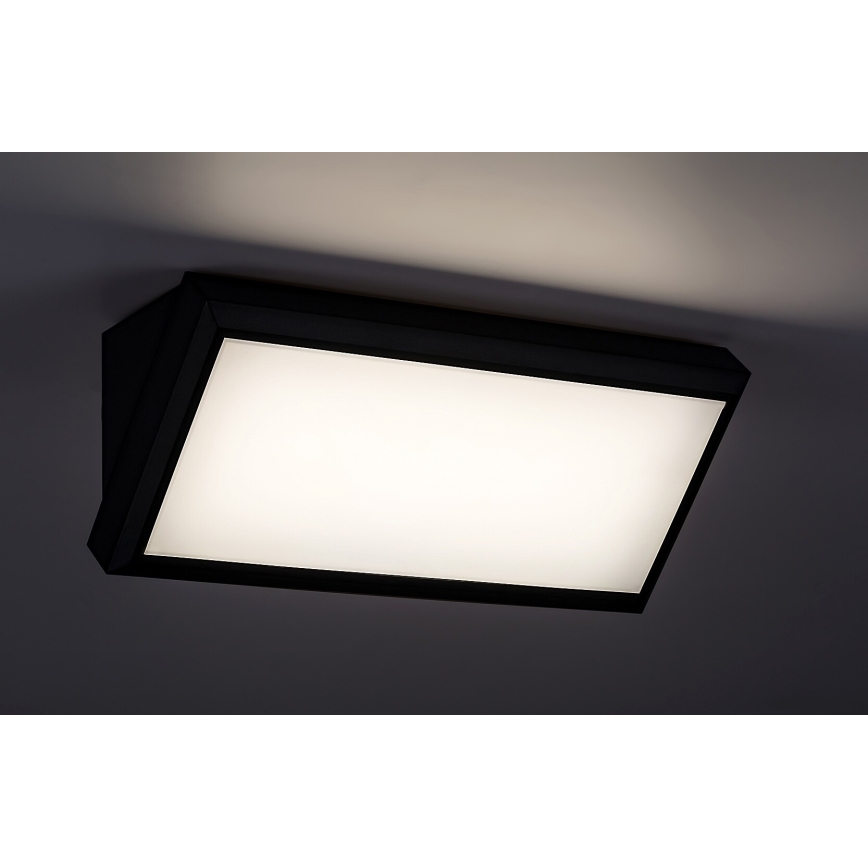 Rabalux - LED Wandlamp voor buiten LED/12W/230V IP54