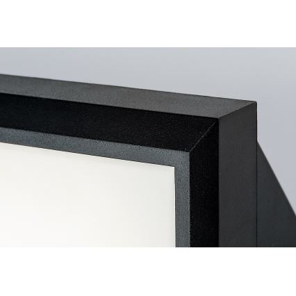 Rabalux - LED Wandlamp voor buiten LED/12W/230V IP54