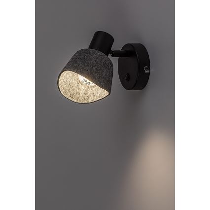 Rabalux - Wandspot 1xE14/10W/230V