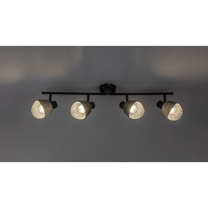 Rabalux - Spot 4xE14/10W/230V