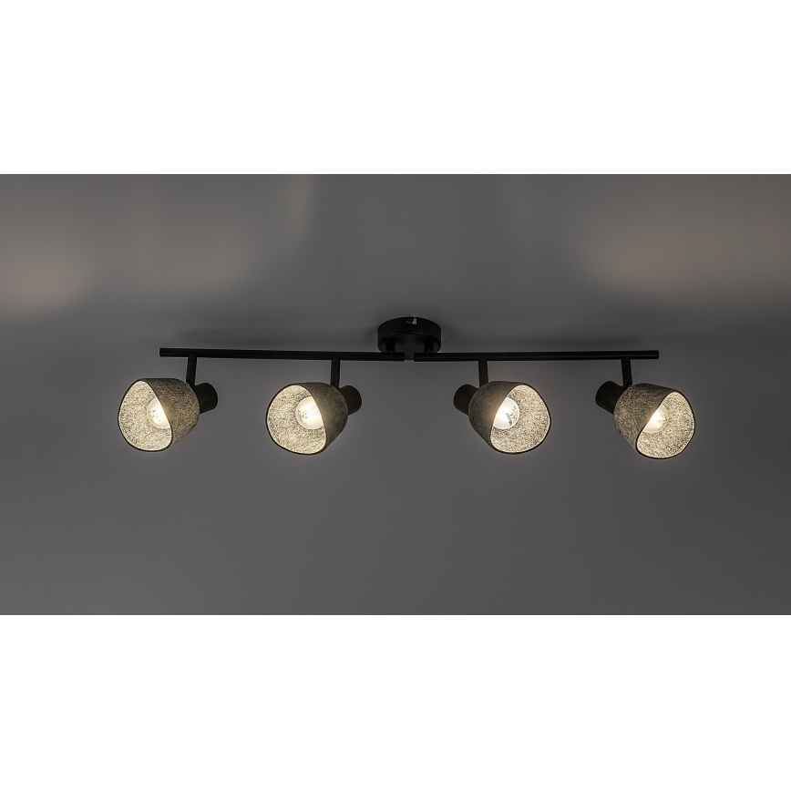Rabalux - Spot 4xE14/10W/230V