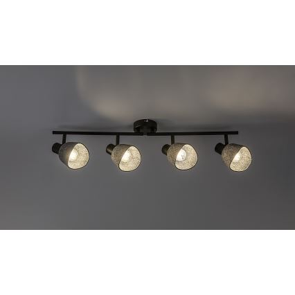 Rabalux - Spot 4xE14/10W/230V