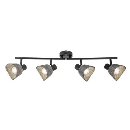 Rabalux - Spot 4xE14/10W/230V