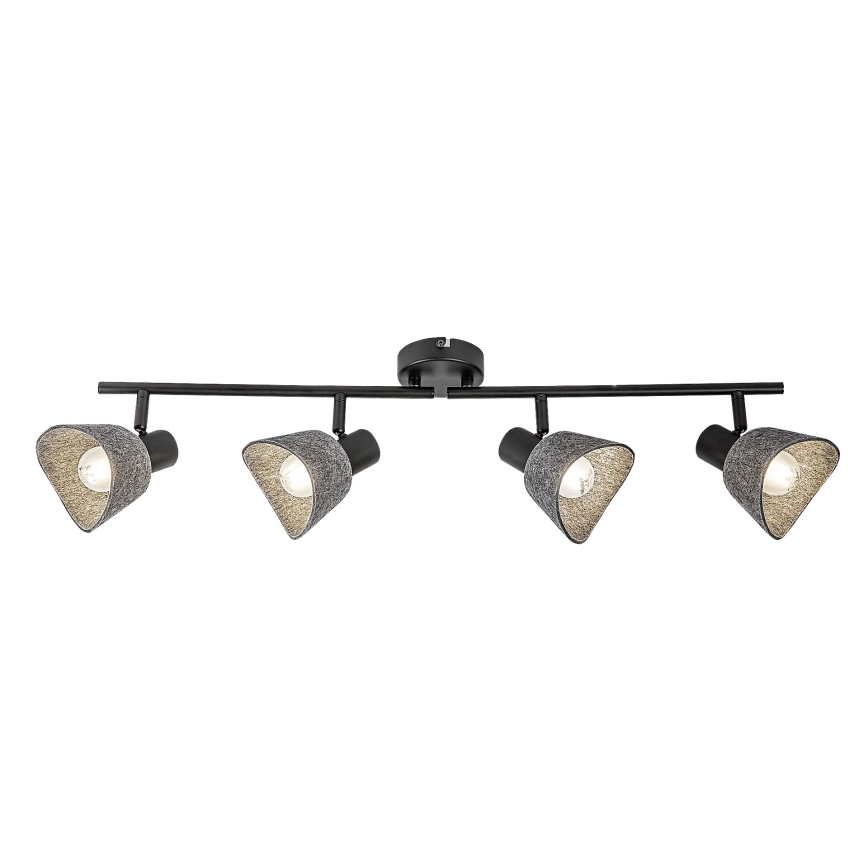 Rabalux - Spot 4xE14/10W/230V