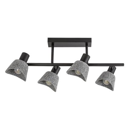 Rabalux - Bevestigde hanglamp 4xE14/10W/230V