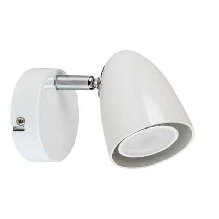 Rabalux - Spot mural 1xGU10/5W/230V blanc