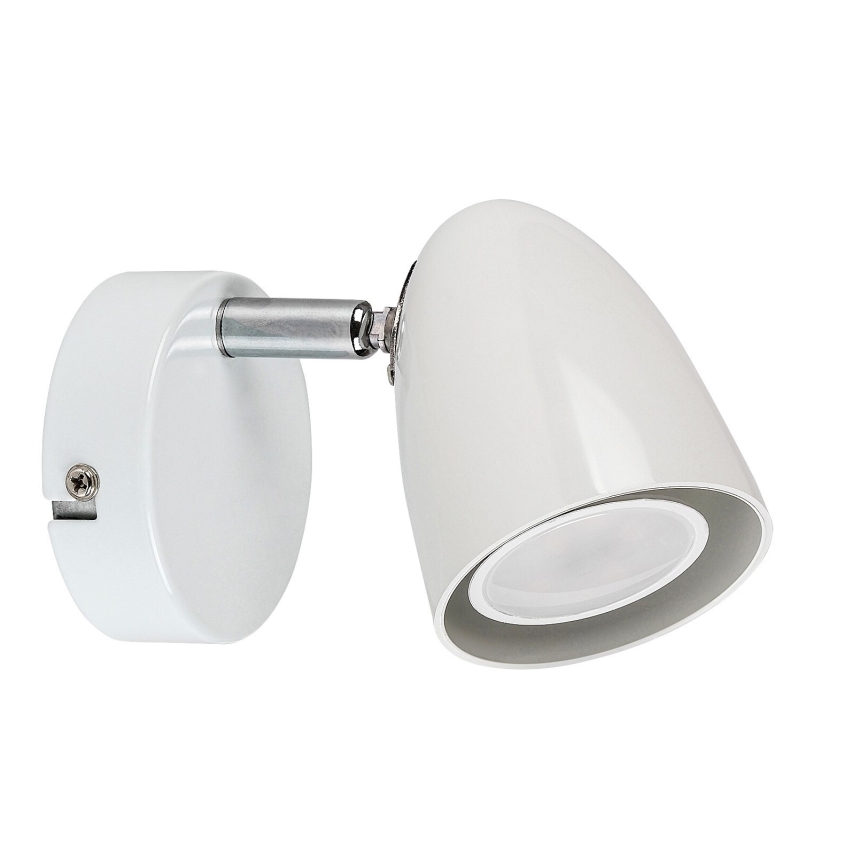 Rabalux - Spot mural 1xGU10/5W/230V blanc