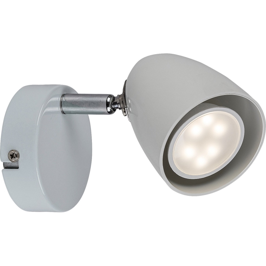 Rabalux - Spot mural 1xGU10/5W/230V blanc