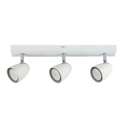 Rabalux - Spot 3xGU10/5W/230V blanc