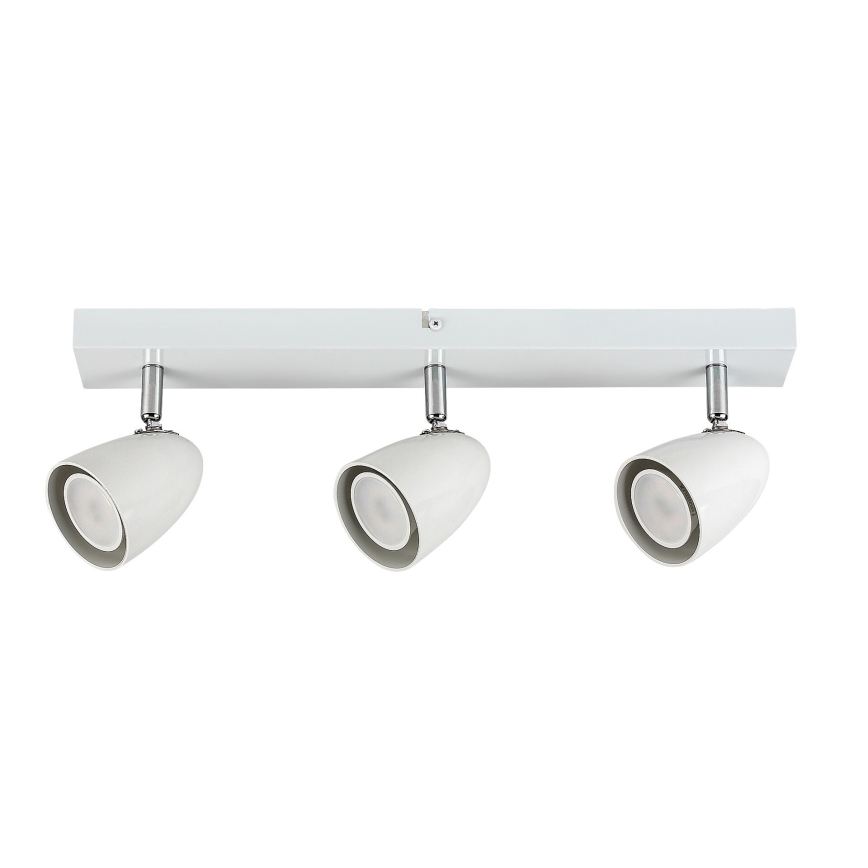 Rabalux - Spot 3xGU10/5W/230V blanc
