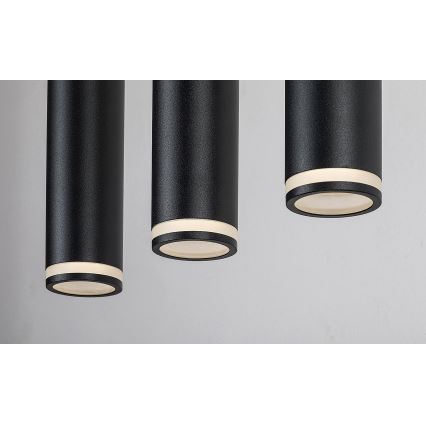 Rabalux - Hanglamp aan een koord 3xGU10/5W/230V