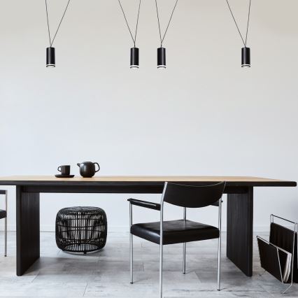 Rabalux - Hanglamp aan een koord 4xGU10/5W/230V spin