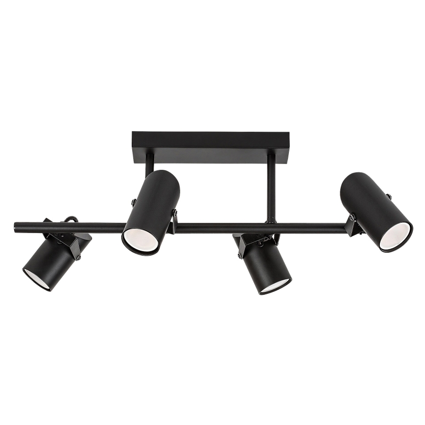 Rabalux - Bevestigde hanglamp 4xGU10/25W/230V