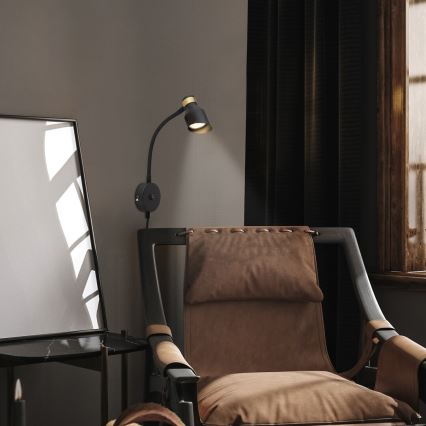 Rabalux - Wandlamp 1xGU10/25W/230V