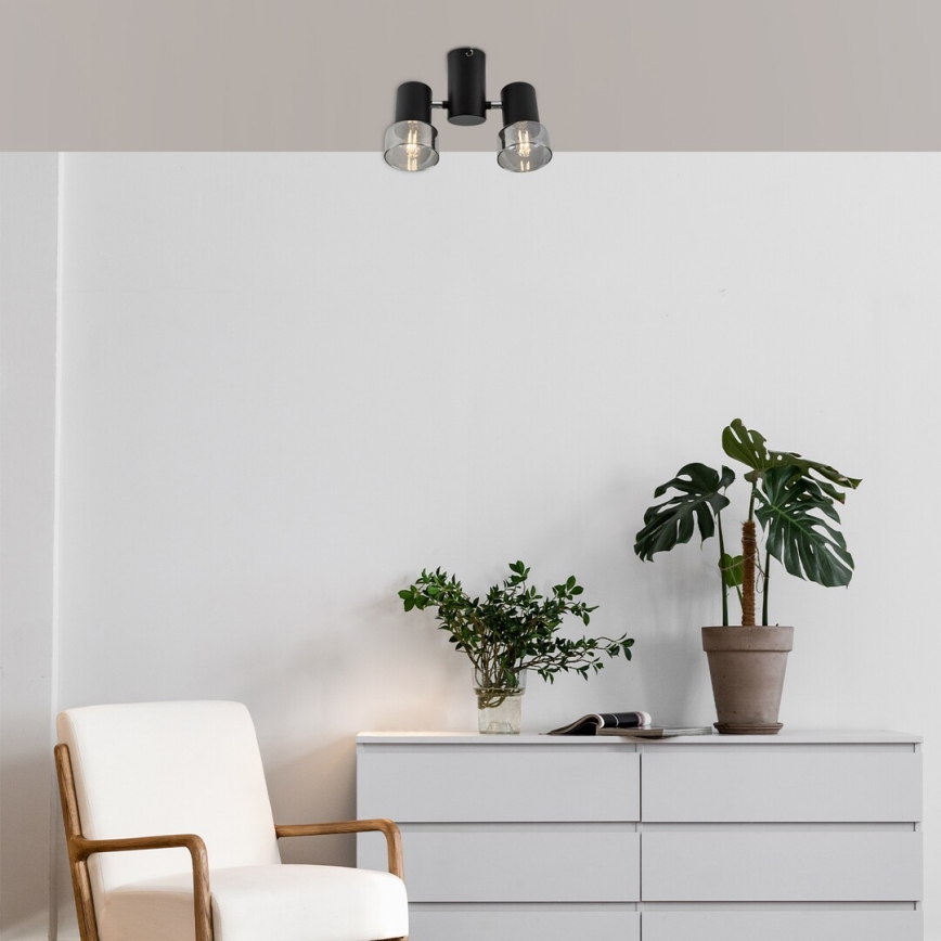 Rabalux - Spot 2xE14/15W/230V
