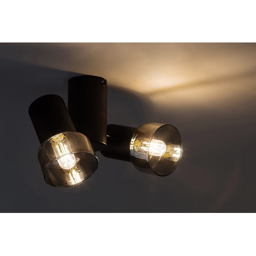 Rabalux - Spot 2xE14/15W/230V