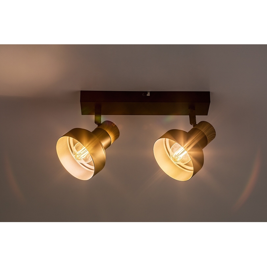 Rabalux - Spot 2xE14/15W/230V