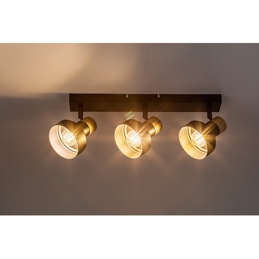Rabalux - Spot 3xE14/15W/230V