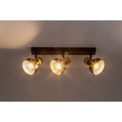 Rabalux - Spot 3xE14/15W/230V