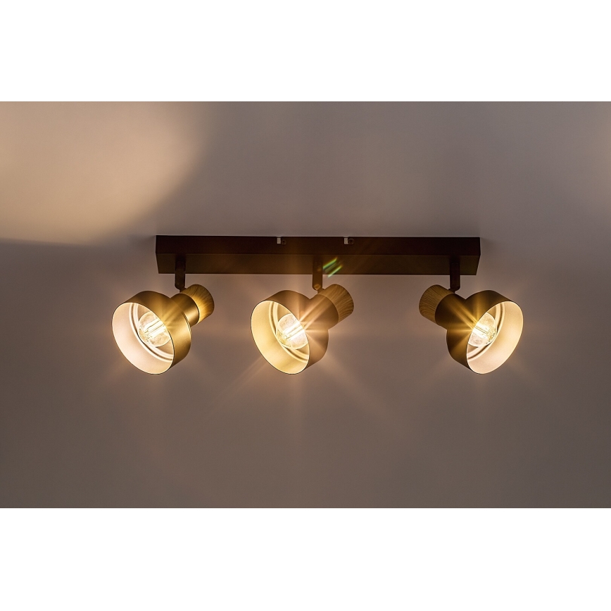 Rabalux - Spot 3xE14/15W/230V