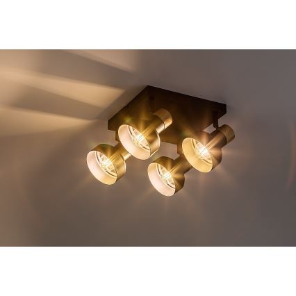 Rabalux - Spot 4xE14/15W/230V