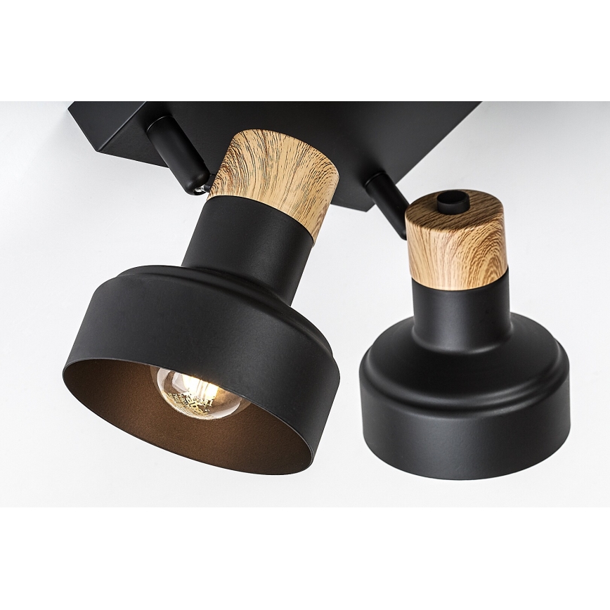Rabalux - Spot 4xE14/15W/230V
