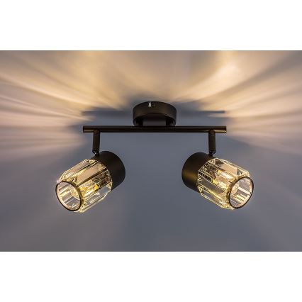 Rabalux - Spot 2xE14/15W/230V